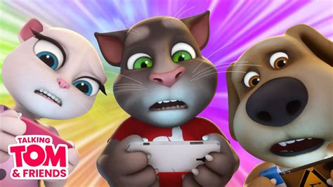 talking tom new episodes.